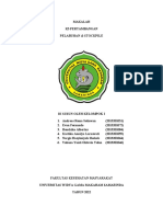 Makalah KLP 1 K3 Pertambangan (Pelabuhan & Stockpile)