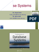 Lect 1 - Chapter01 - Introduction Databases and Database Users