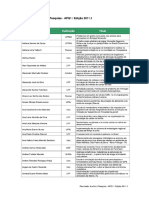 Resultado_ Auxílio à Pesquisa - APQ1 _ Edição - PDF Download grátis