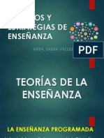 Ensenanza Programada