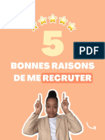 5 Bonnes Raisons 1634634846