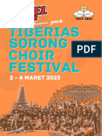 PNIEL Choir Festival Tiberias