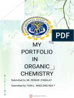 Share My Portfolio in Chem 102