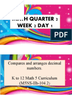 Math 5 Powerpoint Week 8 Q2