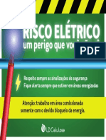 Risco Elétrico: Perigo Invisível