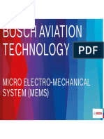 BATC MEMS Specification Overview