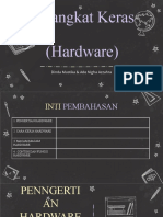 Hardware - Dinda