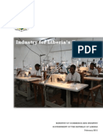 Liberia Industrial Policy