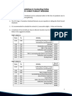 1c Guidelines in Conducting CPW Online