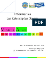 Modul Ajar Informatika