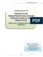 1.3.6 Presupuesto Institucional