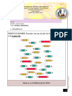 Fichas Dislexia