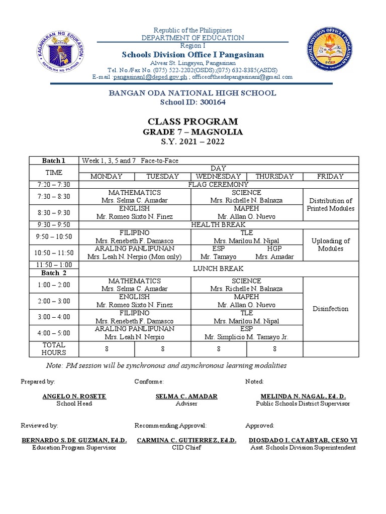 sample-class-program-gr-7-pdf-philippines
