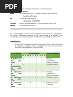 Informe Plan Lector 2022