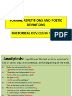 Formal Repetitions