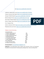 TRABAJO DE INVESTIGACIÓN BIOESTADISTICA Grupo 1 MMM