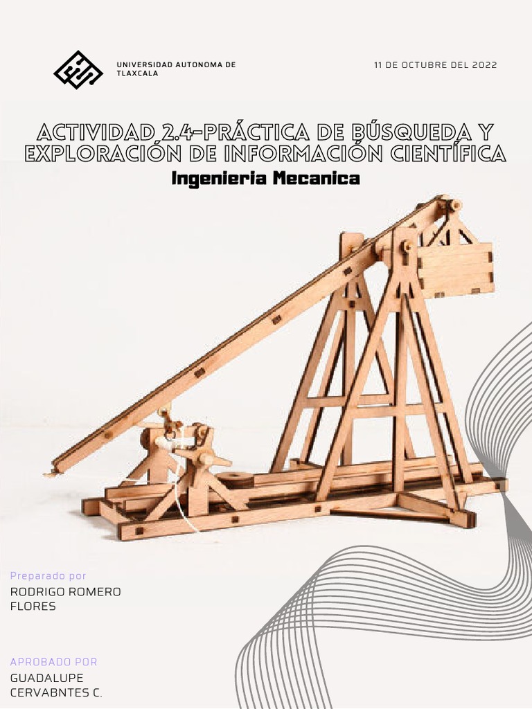 El Trebuchet PDF | PDF | Armas de proyectiles | Proyectiles