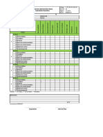 Formatos Producción