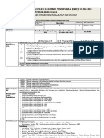 RPS Workshop Instrumen Evaluasi PBS Ind