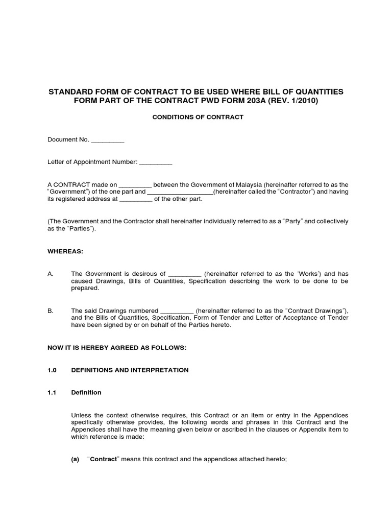 Pwd 203a pdf indemnity liability insurance