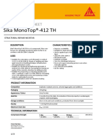 Sika Monotop - 412th