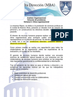 Análisis clima laboral Repos revela causas rotación personal