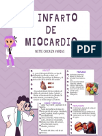 Anatomía-Infarto de Miocardio