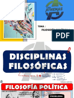 Filosofía Política I