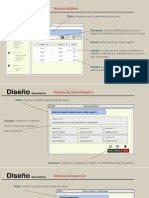 CheckList RAuto Diseño Conceptual Movil Escritorio