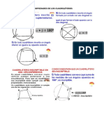 Propiedades de Los Cuadriláteros