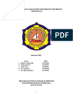 Makalah Pelanggaran Kode Etik Bidang Informasi Teknologi