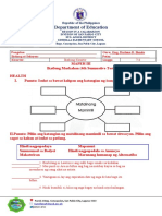 MAPEH 3-Q3-4th Summative