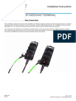 TC-96202-IP Fiber Indexing Terminals