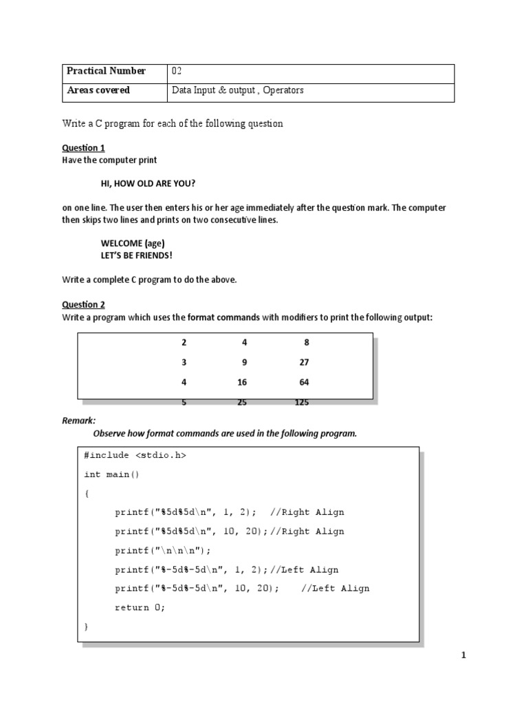 Practical 02 | PDF | Software Development | Computer Engineering