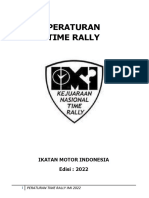 Peraturan Time Rally Imi 2022 Compressed