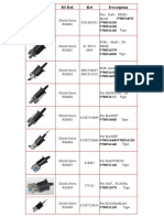 Ecatalogue Clutch Servo