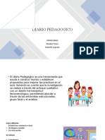 Diario Pedagogico