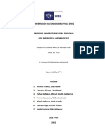 Caso Practico #6 - Grupo 6 - Signos Distintivos