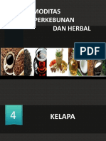 PPKPH - Pengolahan Kelapa