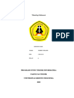 Makalah Teknologi Informasi