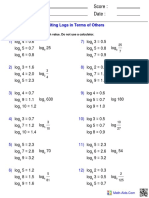 Algebra2 Explog Rewritelogs