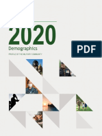 2020 Demographics Report