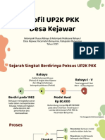 Profil UP2K PKK