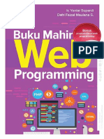 Buku Mahir Web Programming