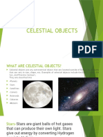 Celestial Objects