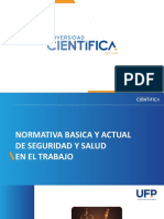 Normativa Basica y Actualizada de SST