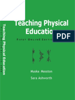 Teaching Physical Edu 1st Online