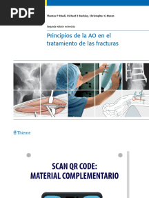 Principios de La AO en El Tratamiento de Las Fracturas