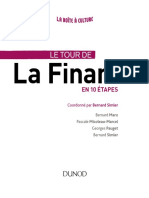 Le tour de la finance en 10 Etapes