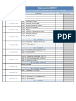 CRONOGRAMA 2022 02 Analise de Sistemas